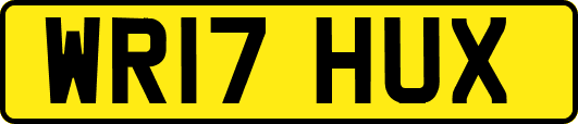 WR17HUX