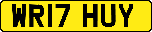 WR17HUY