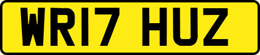 WR17HUZ