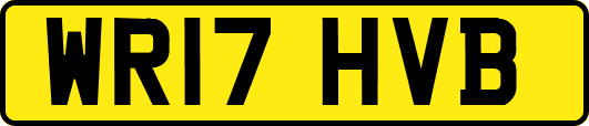 WR17HVB