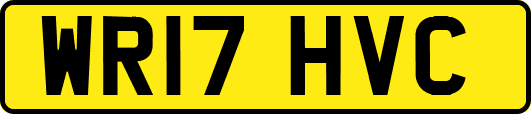 WR17HVC