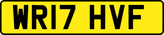 WR17HVF