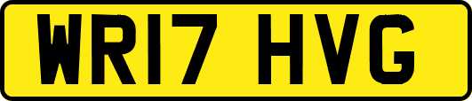 WR17HVG