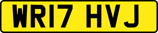 WR17HVJ