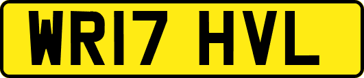 WR17HVL
