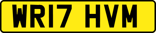 WR17HVM