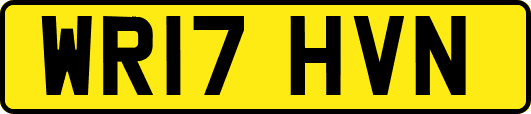 WR17HVN
