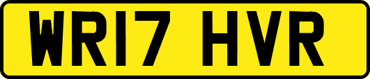 WR17HVR