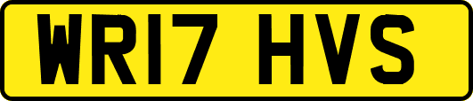 WR17HVS