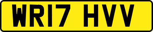 WR17HVV