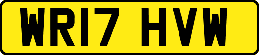 WR17HVW