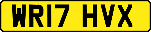 WR17HVX