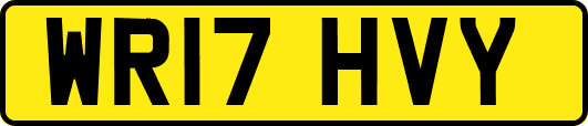 WR17HVY