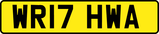 WR17HWA