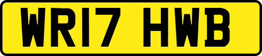 WR17HWB