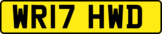WR17HWD