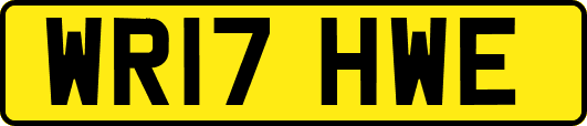 WR17HWE