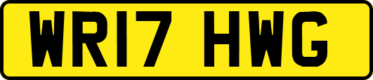 WR17HWG