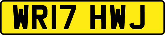 WR17HWJ