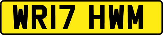 WR17HWM