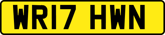 WR17HWN