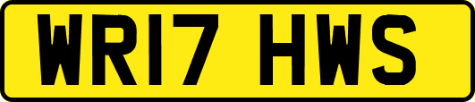 WR17HWS