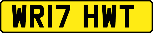 WR17HWT
