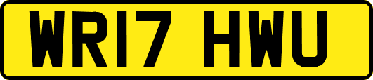 WR17HWU