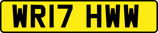 WR17HWW