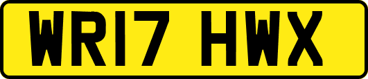 WR17HWX