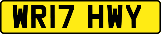 WR17HWY