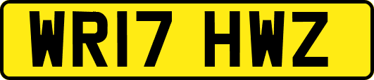 WR17HWZ
