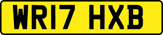 WR17HXB