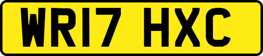 WR17HXC