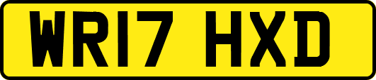 WR17HXD
