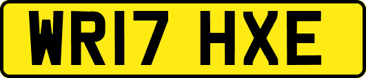 WR17HXE
