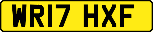 WR17HXF