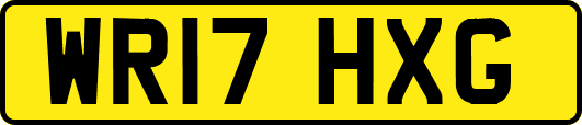 WR17HXG