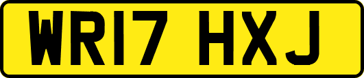 WR17HXJ