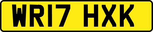 WR17HXK