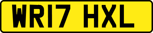 WR17HXL