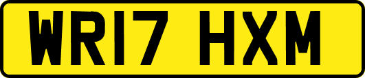 WR17HXM