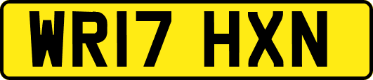 WR17HXN