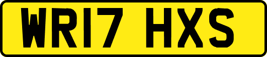 WR17HXS