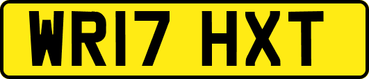 WR17HXT