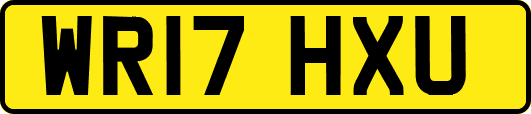 WR17HXU