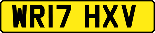 WR17HXV