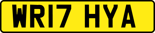 WR17HYA