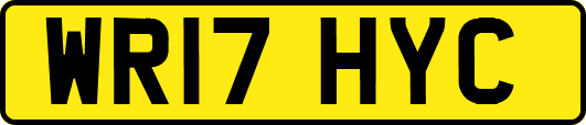 WR17HYC