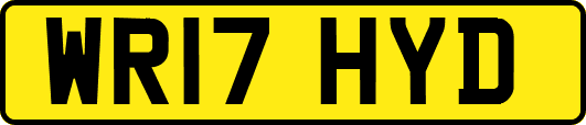 WR17HYD